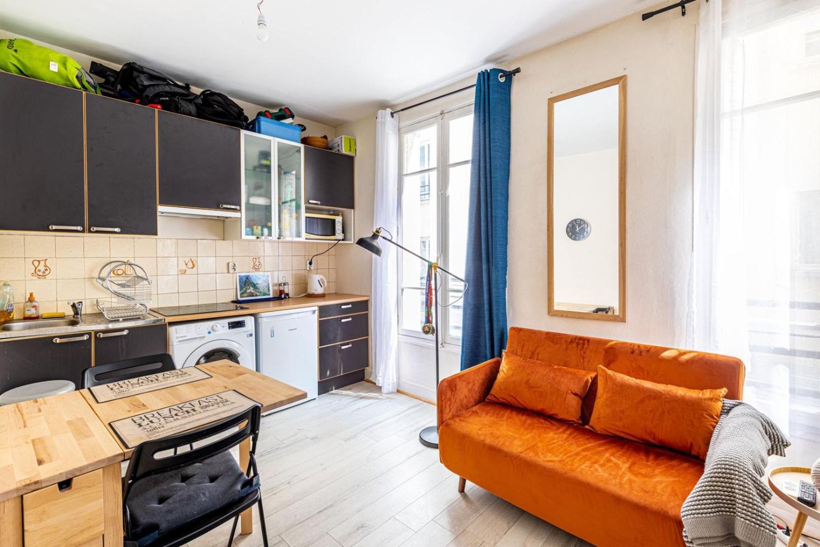 Guestready - Comfy Nest Near Place De La Bastille Appartement Parijs