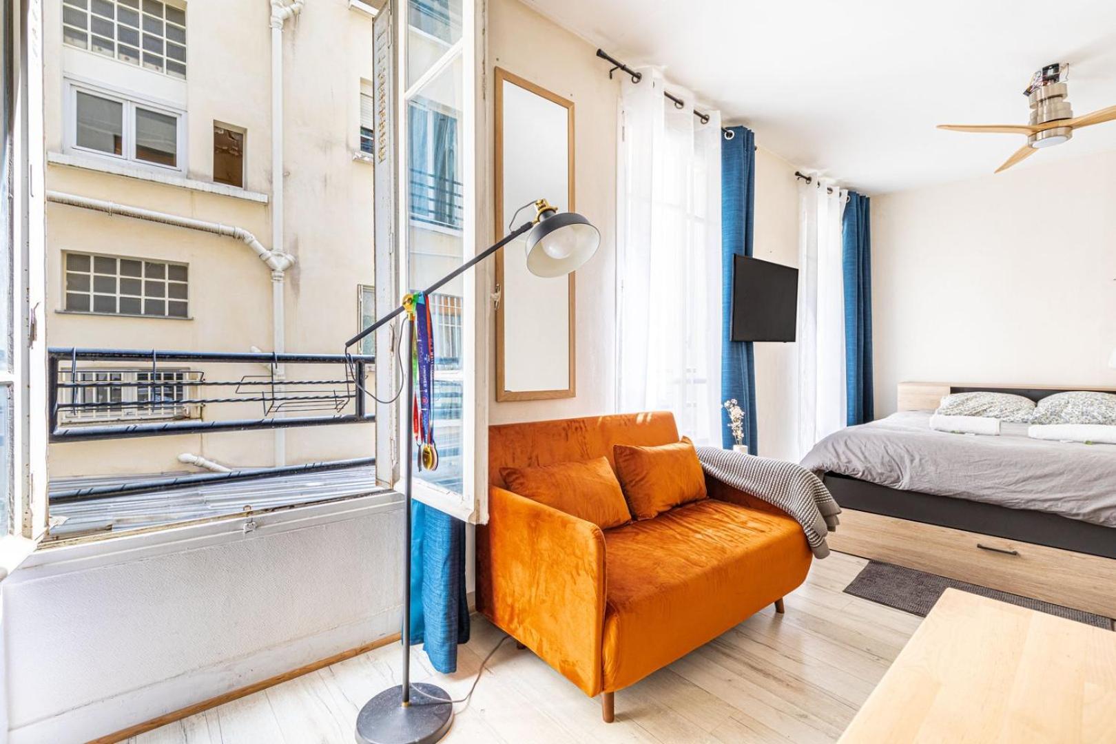 Appartement Guestready - Comfy Nest Near Place De La Bastille *